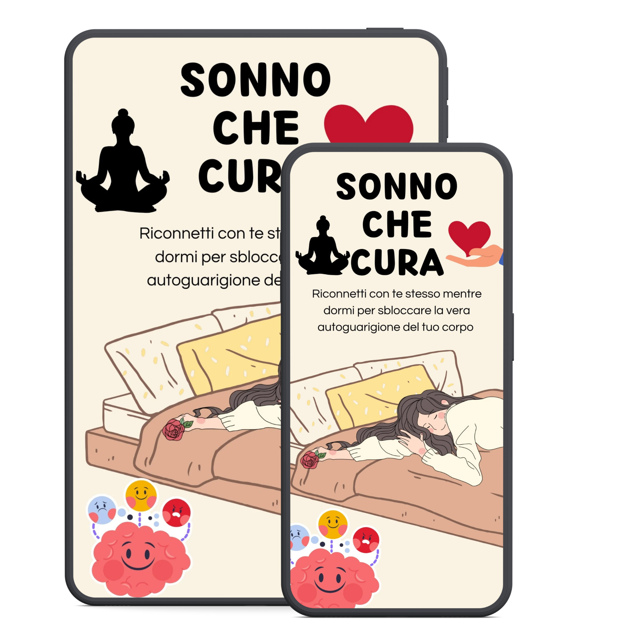 Autoguarigione Psicosomatica