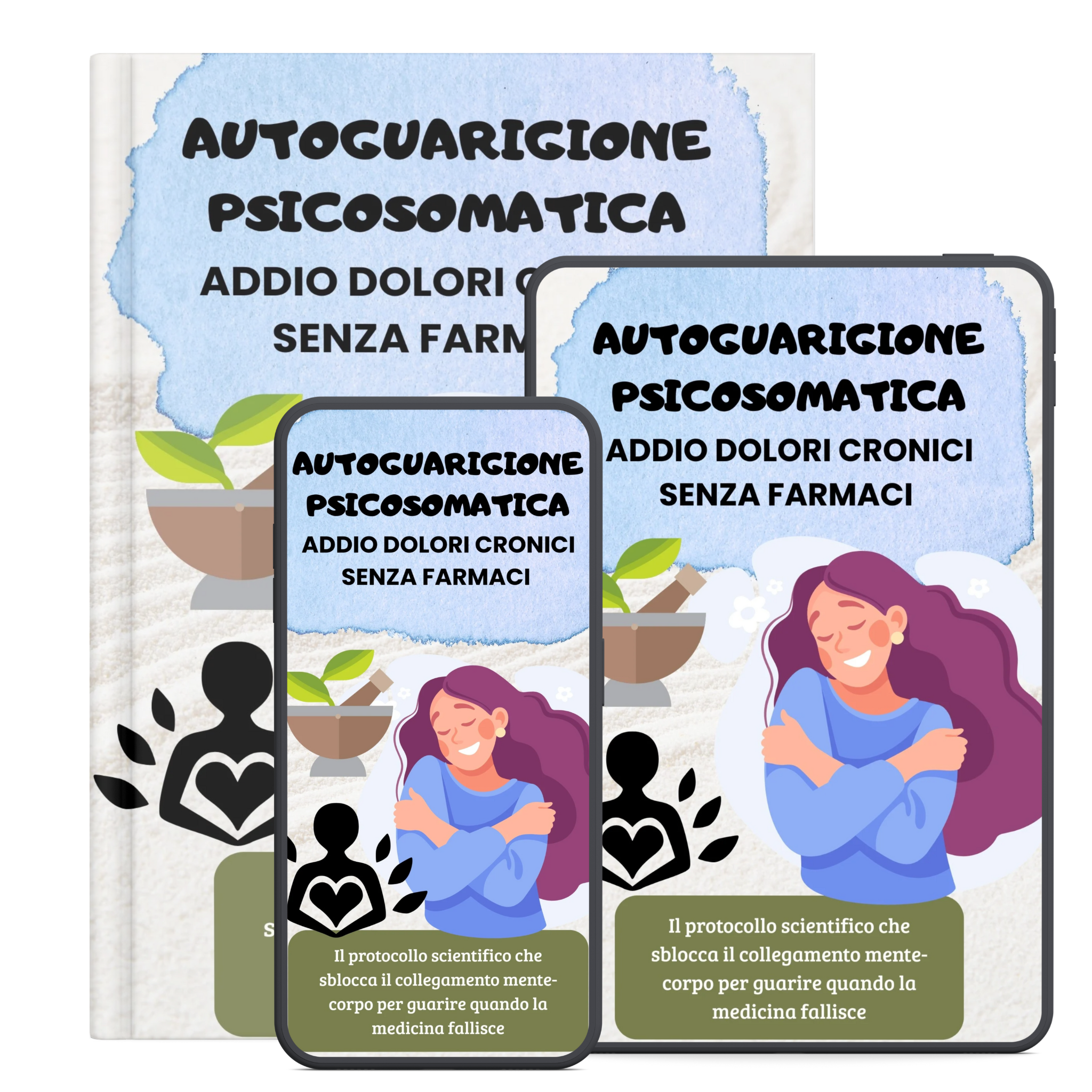 Autoguarigione Psicosomatica